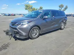 5TDKRKEC0NS101718 2022 TOYOTA SIENNA