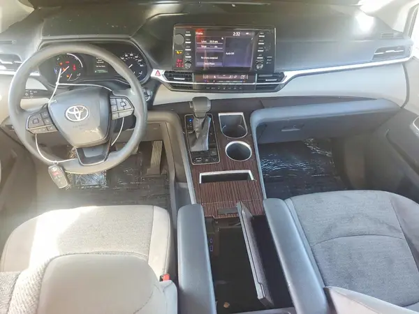5TDKRKEC0NS101718 2022 TOYOTA SIENNA - Image 8
