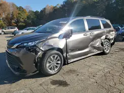 5TDKRKEC0NS115215 2022 TOYOTA SIENNA