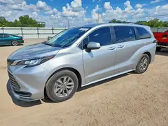 5TDKRKEC0NS120821 2022 TOYOTA SIENNA
