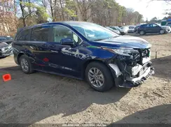 5TDKRKEC0NS123511 2022 TOYOTA SIENNA
