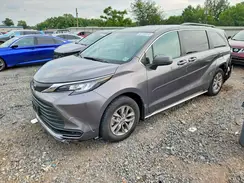 5TDKRKEC0PS138240 2023 TOYOTA SIENNA