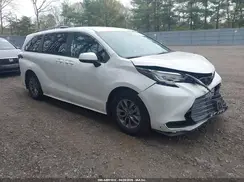 5TDKRKEC0PS143843 2023 TOYOTA SIENNA