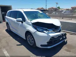 5TDKRKEC0PS157600 2023 TOYOTA SIENNA