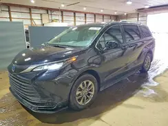 5TDKRKEC0SS233471 2025 TOYOTA SIENNA