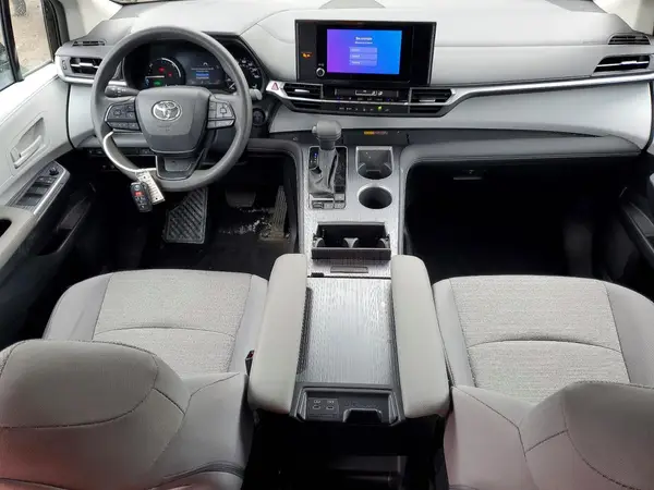 5TDKRKEC0SS233471 2025 TOYOTA SIENNA - Image 8