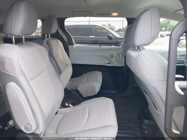 5TDKRKEC0SS237116 2025 TOYOTA SIENNA - Image 8