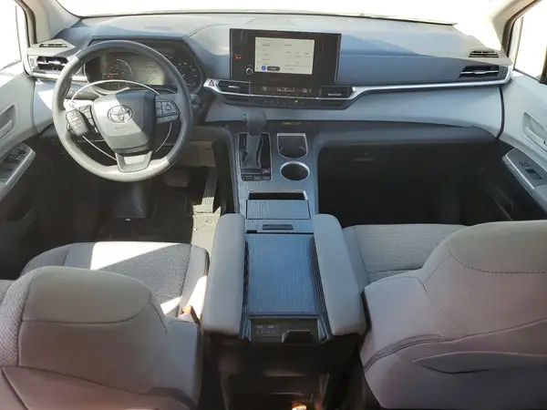 5TDKRKEC0SS273078 2025 TOYOTA SIENNA - Image 8