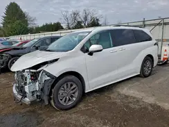 5TDKRKEC0SS278121 2025 TOYOTA SIENNA