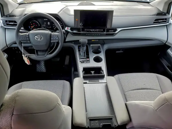 5TDKRKEC0SS278121 2025 TOYOTA SIENNA - Image 8
