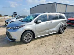5TDKRKEC0SS284274 2025 TOYOTA SIENNA