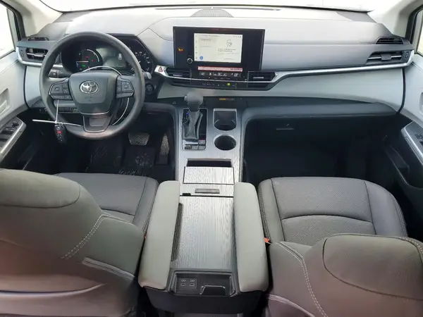 5TDKRKEC0SS284274 2025 TOYOTA SIENNA - Image 8