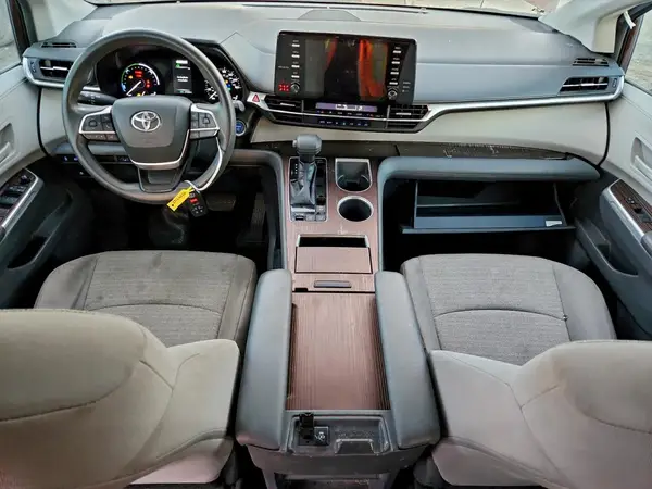 5TDKRKEC1MS004915 2021 TOYOTA SIENNA - Image 8