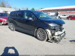 5TDKRKEC1MS007376 2021 TOYOTA SIENNA