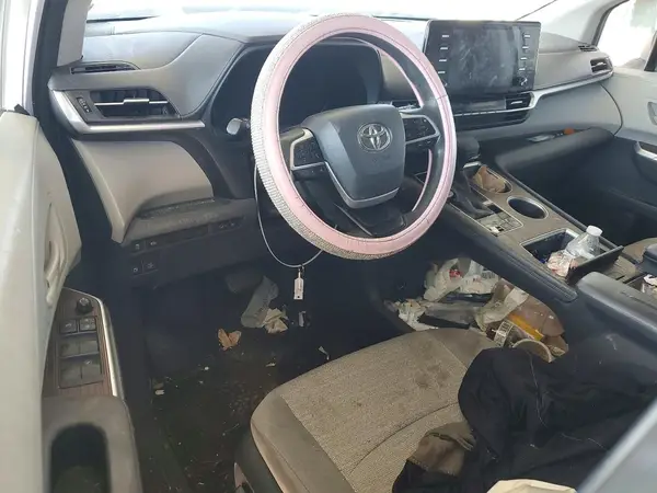 5TDKRKEC1MS016370 2021 TOYOTA SIENNA - Image 8