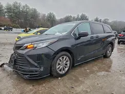 5TDKRKEC1MS023027 2021 TOYOTA SIENNA