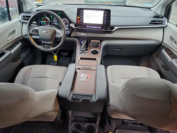 5TDKRKEC1MS023027 2021 TOYOTA SIENNA - Image 8