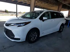 5TDKRKEC1MS035811 2021 TOYOTA SIENNA
