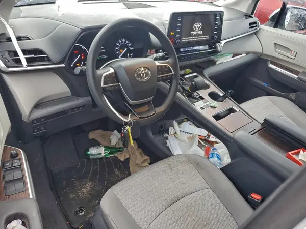 5TDKRKEC1MS036117 2021 TOYOTA SIENNA - Image 8