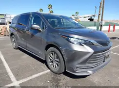 5TDKRKEC1MS042709 2021 TOYOTA SIENNA