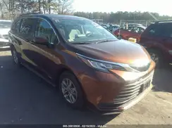 5TDKRKEC1MS062555 2021 TOYOTA SIENNA