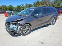 5TDKRKEC1NS093189 2022 TOYOTA SIENNA