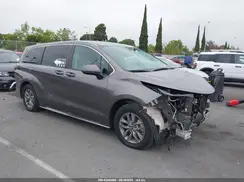 5TDKRKEC1NS099302 2022 TOYOTA SIENNA