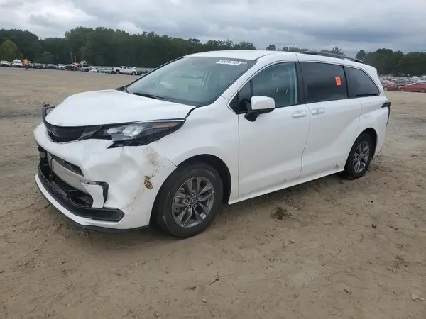 5TDKRKEC1RS201395 2024 TOYOTA SIENNA - Image 1