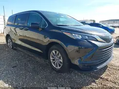 5TDKRKEC1SS226500 2025 TOYOTA SIENNA