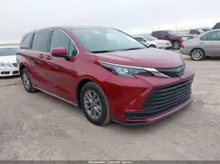 5TDKRKEC1SS228005 2025 TOYOTA SIENNA