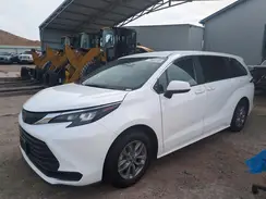 5TDKRKEC1SS239988 2025 TOYOTA SIENNA