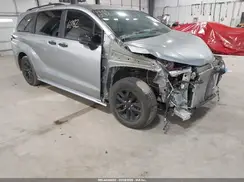5TDKRKEC1SS255169 2025 TOYOTA SIENNA