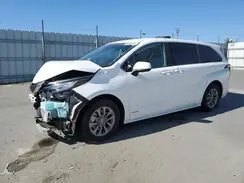 5TDKRKEC2MS002493 2021 TOYOTA SIENNA