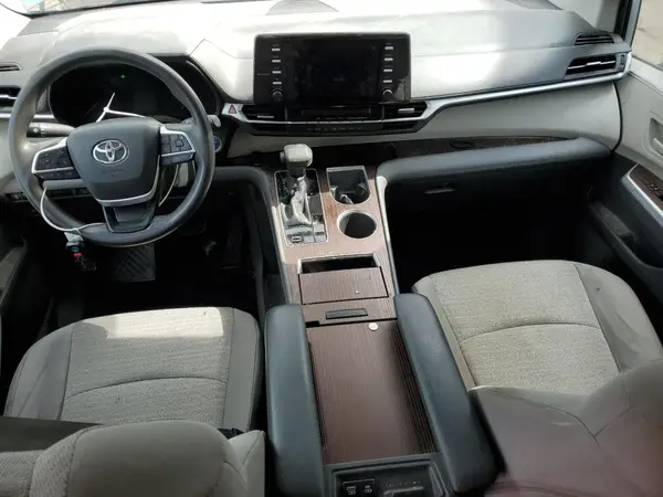 5TDKRKEC2MS005071 2021 TOYOTA SIENNA - Image 8