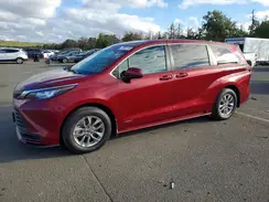 5TDKRKEC2MS018693 2021 TOYOTA SIENNA