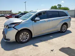 5TDKRKEC2MS019245 2021 TOYOTA SIENNA