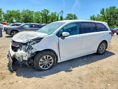 5TDKRKEC2MS020332 2021 TOYOTA SIENNA