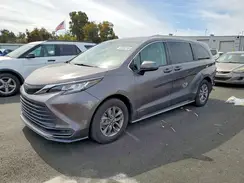 5TDKRKEC2MS020945 2021 TOYOTA SIENNA