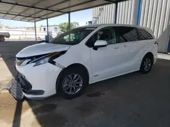 5TDKRKEC2MS022744 2021 TOYOTA SIENNA