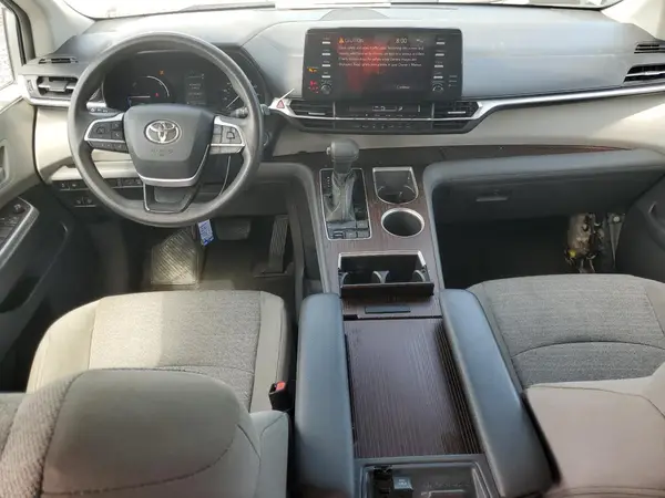5TDKRKEC2MS033050 2021 TOYOTA SIENNA - Image 8