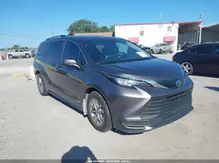 5TDKRKEC2MS033291 2021 TOYOTA SIENNA
