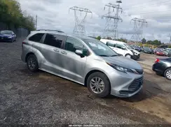 5TDKRKEC2MS033629 2021 TOYOTA SIENNA