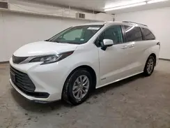 5TDKRKEC2MS035378 2021 TOYOTA SIENNA