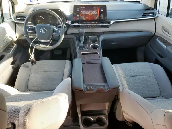 5TDKRKEC2MS035378 2021 TOYOTA SIENNA - Image 8