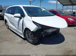5TDKRKEC2MS035767 2021 TOYOTA SIENNA
