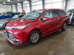 5TDKRKEC2MS043884 2021 TOYOTA SIENNA