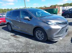 5TDKRKEC2MS045070 2021 TOYOTA SIENNA