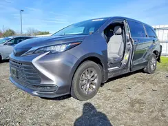 5TDKRKEC2MS045991 2021 TOYOTA SIENNA