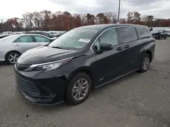 5TDKRKEC2MS046638 2021 TOYOTA SIENNA