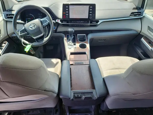 5TDKRKEC2MS047434 2021 TOYOTA SIENNA - Image 8